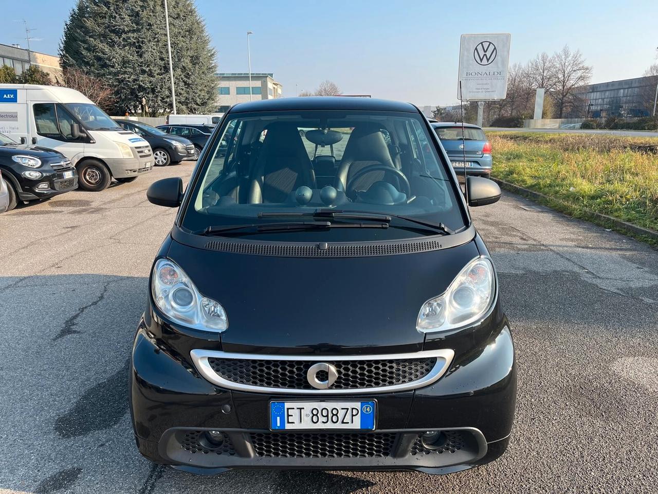 Smart ForTwo 800CC 40 kW