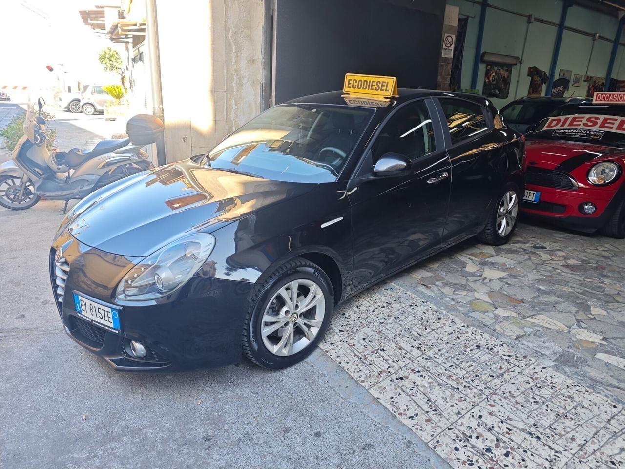Alfa Romeo Giulietta 1.6 JTDm-2 105 CV Business