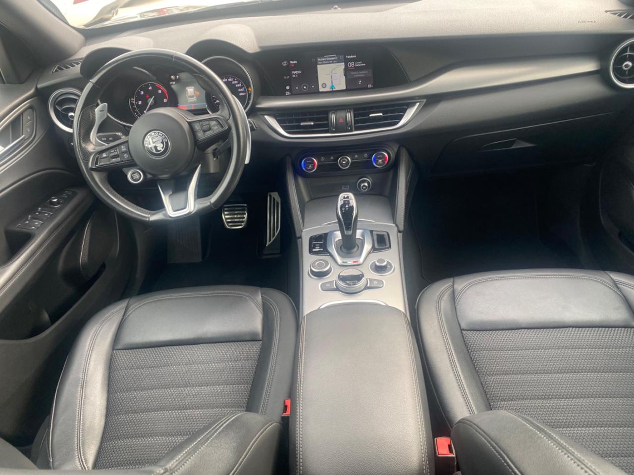 ALFA ROMEO STELVIO 2.2 160 CV *SPRINT *2022*