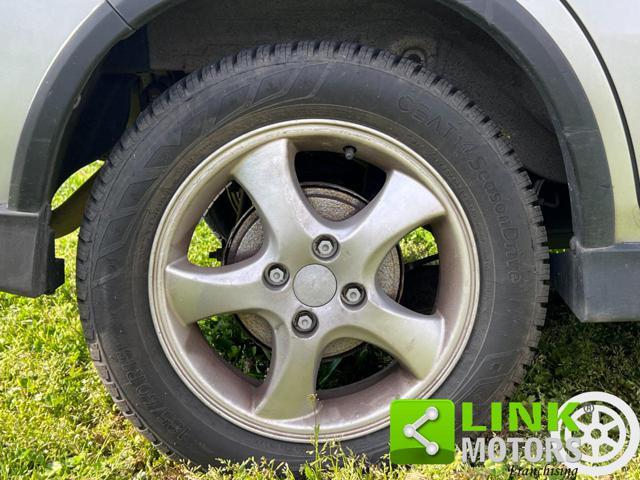 SUZUKI Ignis 1.5 16V 99 CV 4x4