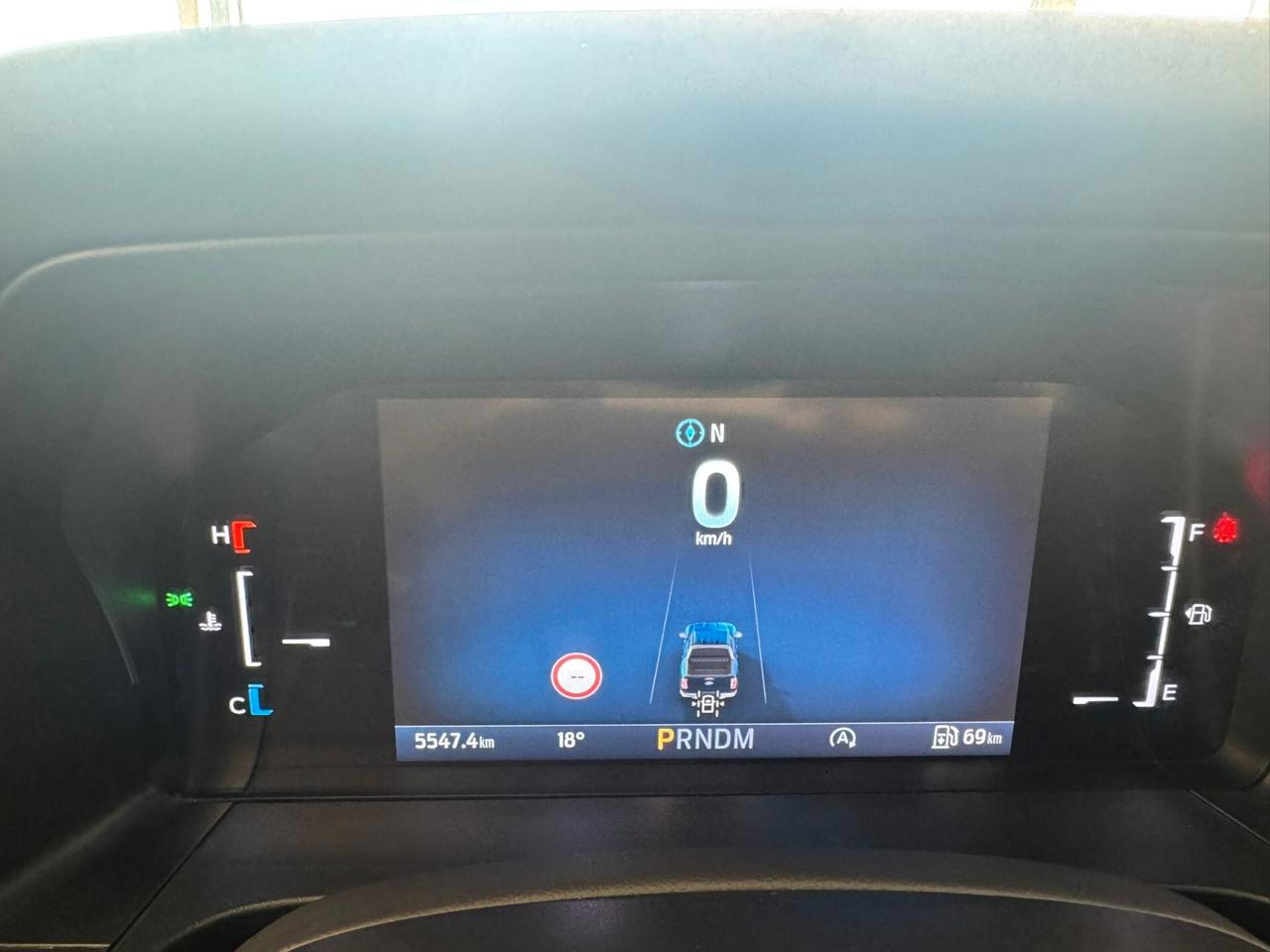 Ford Ranger 2.0 ECOBLUE aut. 205 CV DC Wildtrak