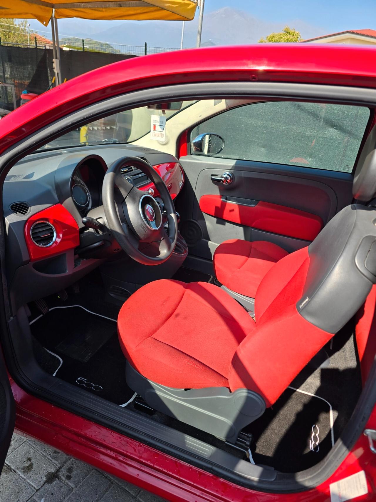 Fiat 500 1.2 EasyPower Pop