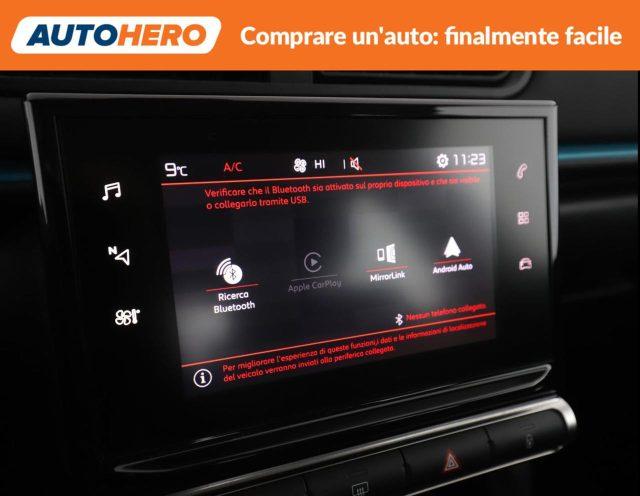 CITROEN C3 PureTech 83 S&S Shine