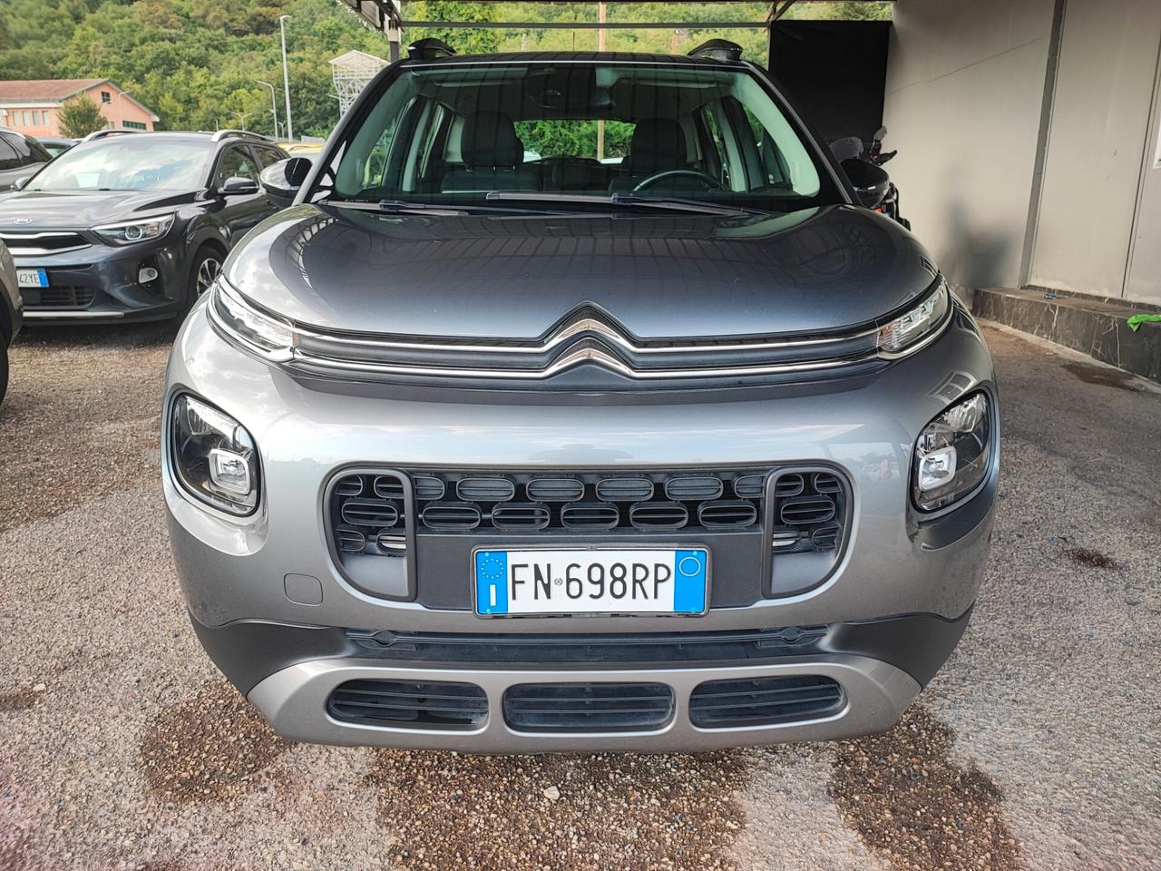 Citroen C3 Aircross PureTech 82 Feel GPL
