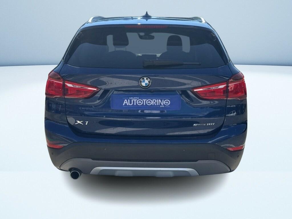 BMW X1 18 i xLine sDrive Auto