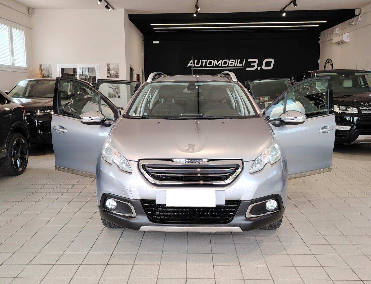 Peugeot 2008 PureTech 1.2 Turbo 110 S&S Black Matt