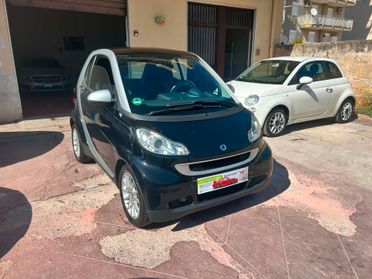 Smart ForTwo 1000 52 kW coupé passion 2011 EURO5 FULL OPTIONAL