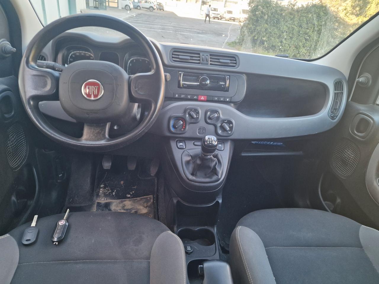 Fiat Panda 0.9 TwinAir Turbo Natural Power Young
