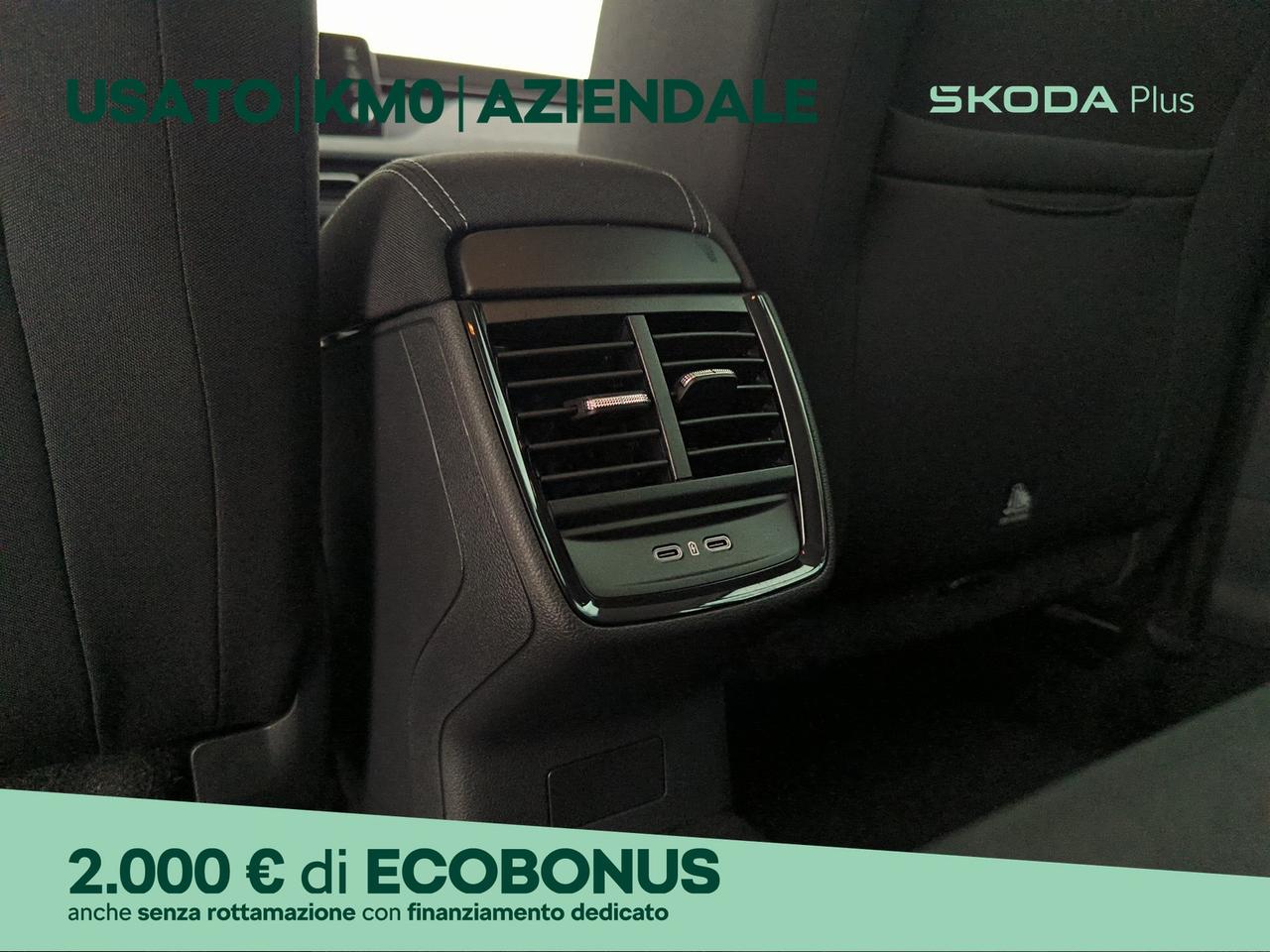 Skoda Kamiq 1.0 tsi black dots 95cv