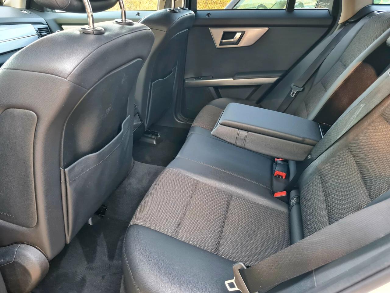 Mercedes GLK 220 CDI 4Matic Sport*AUT*NAVI*CRUISE*