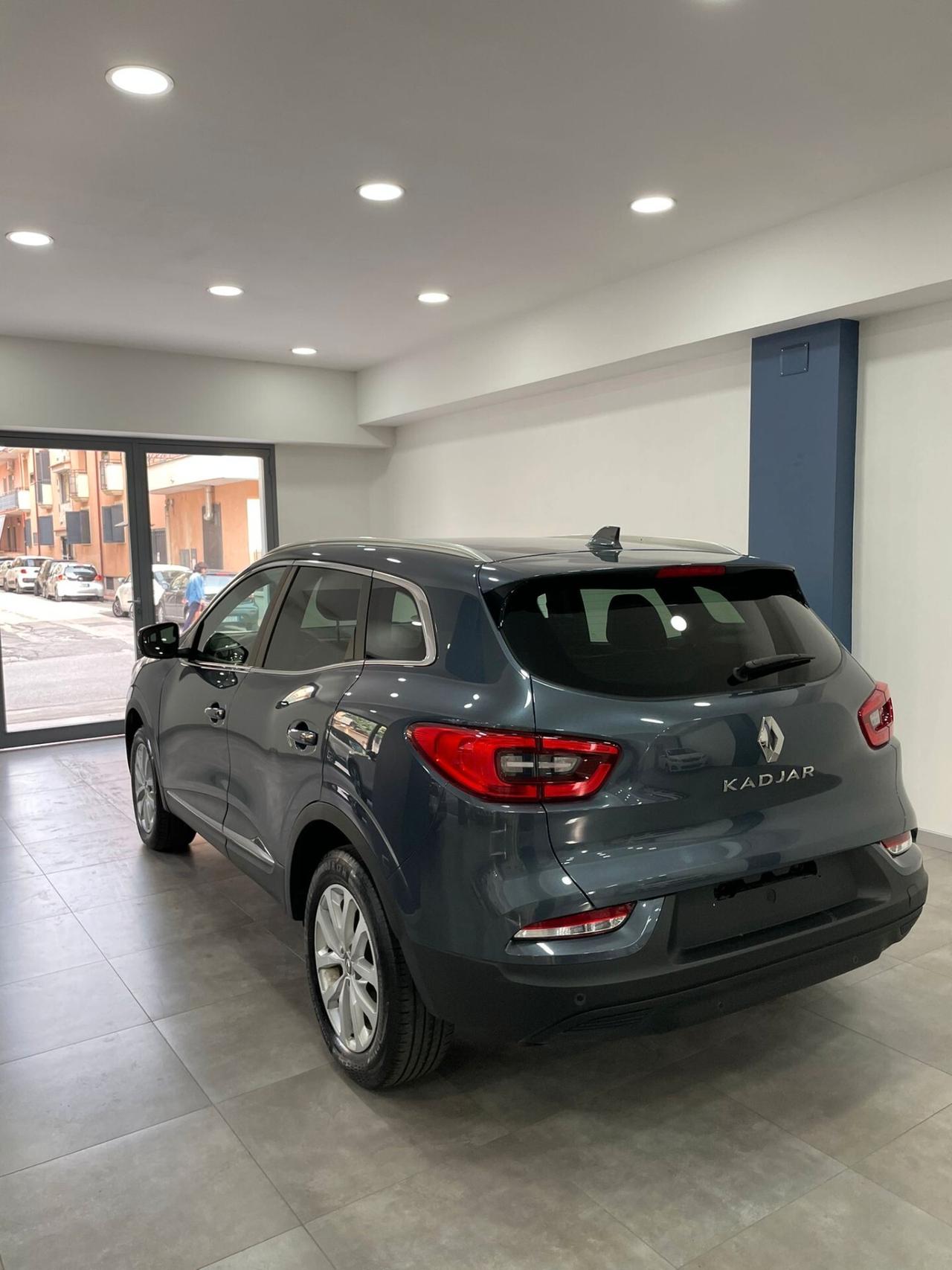 Renault Kadjar Blue dCi 8V 115CV Business