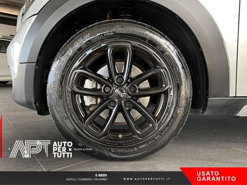 MINI Countryman Mini Countryman 1.6 Cooper D all4 Business E6
