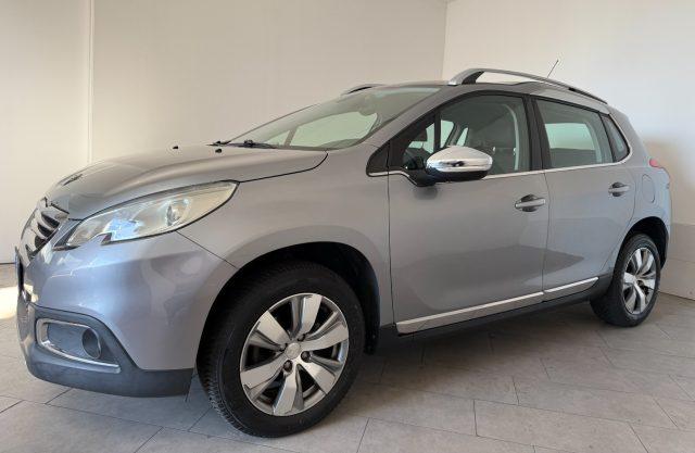PEUGEOT 2008 1° serie PureTech 82 Allure