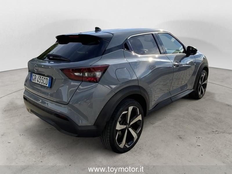 Nissan Juke 2ª serie 1.0 DIG-T 114 CV DCT Tekna