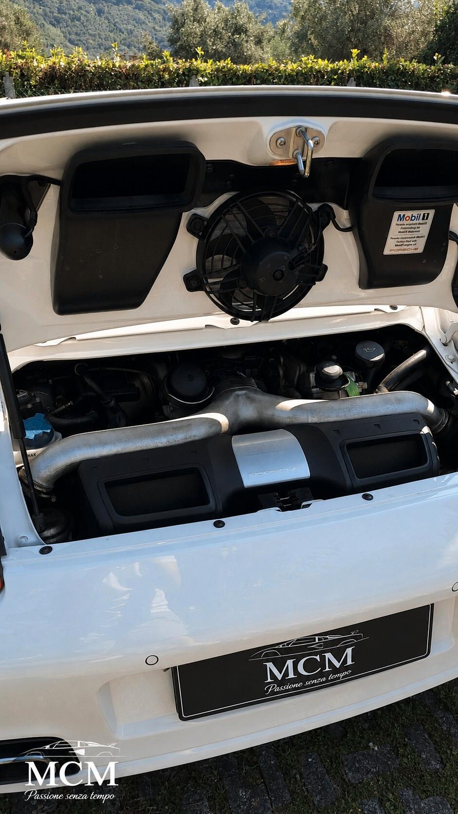 Porsche 911 - 997 Turbo 3.6 MK1 "CAMBIO MANUALE"