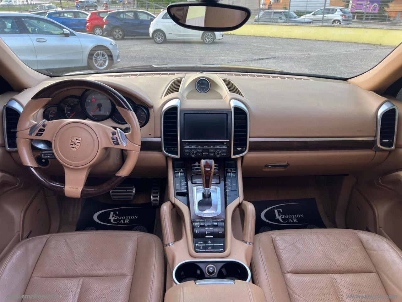 PORSCHE Cayenne 4.8 ONLY EXPORT !!! - 2012