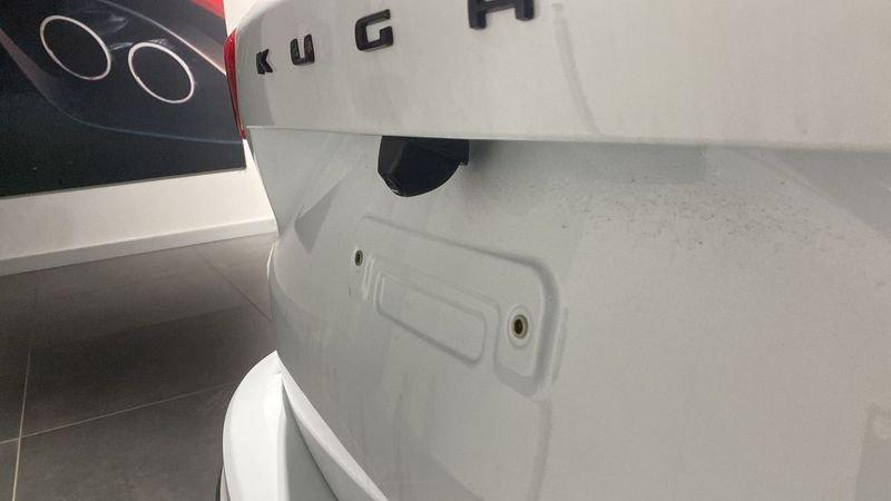 Ford Kuga 2.5 Full Hybrid 180 CV CVT 2WD ST-Line