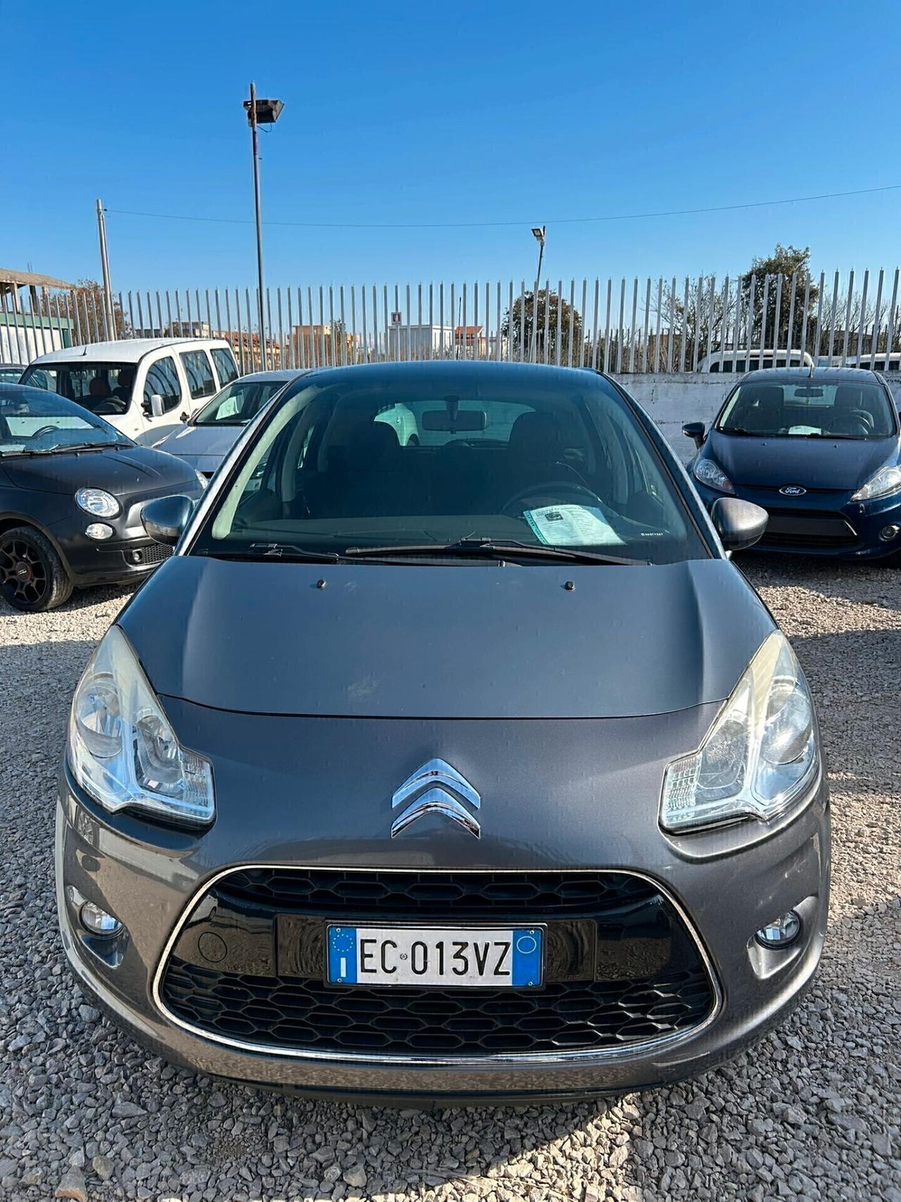 Citroen C3 1.4 Exclusive Style Eco Energy G