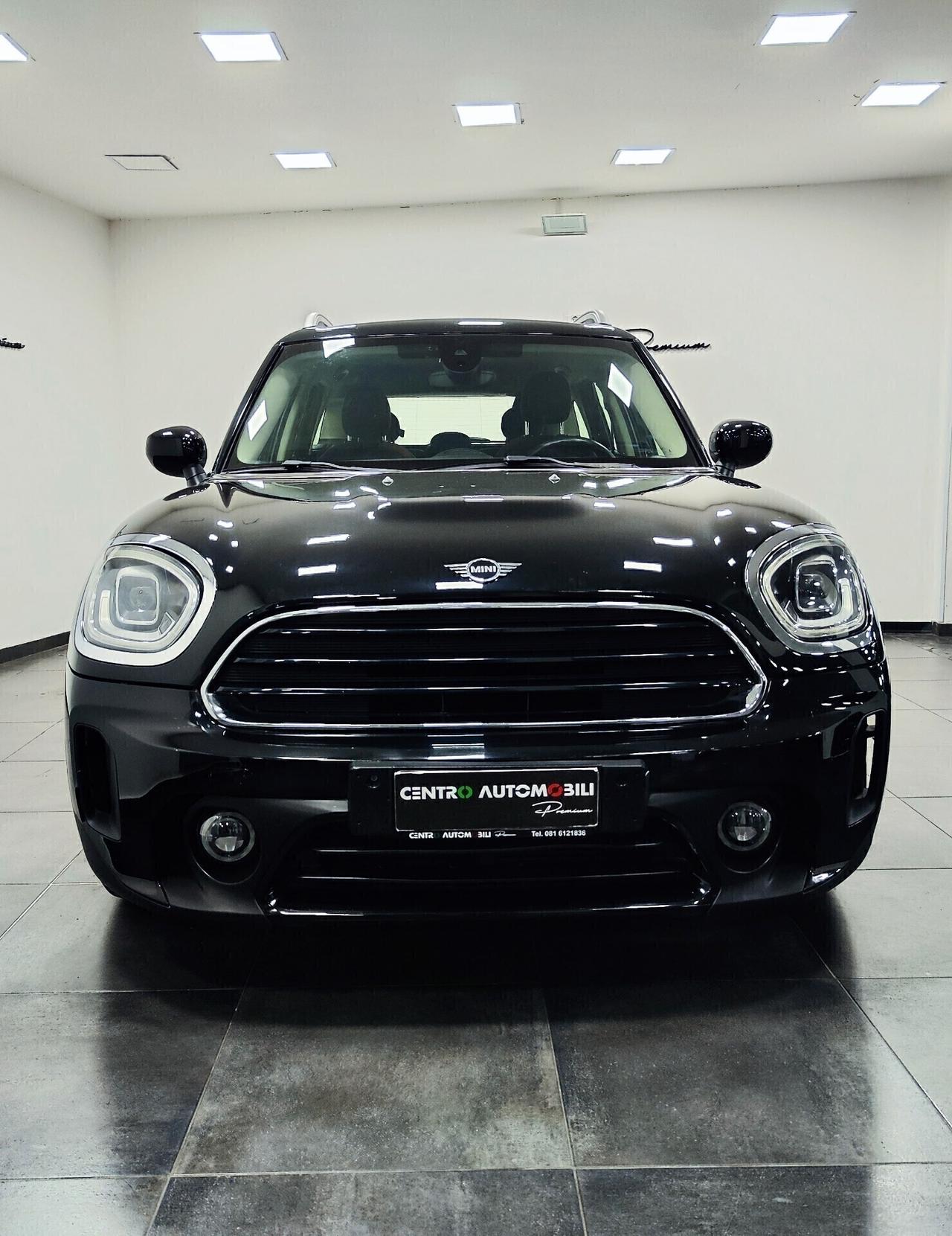 Mini Cooper 1,5 116cv Countryman UNICO PROPRIETARIO