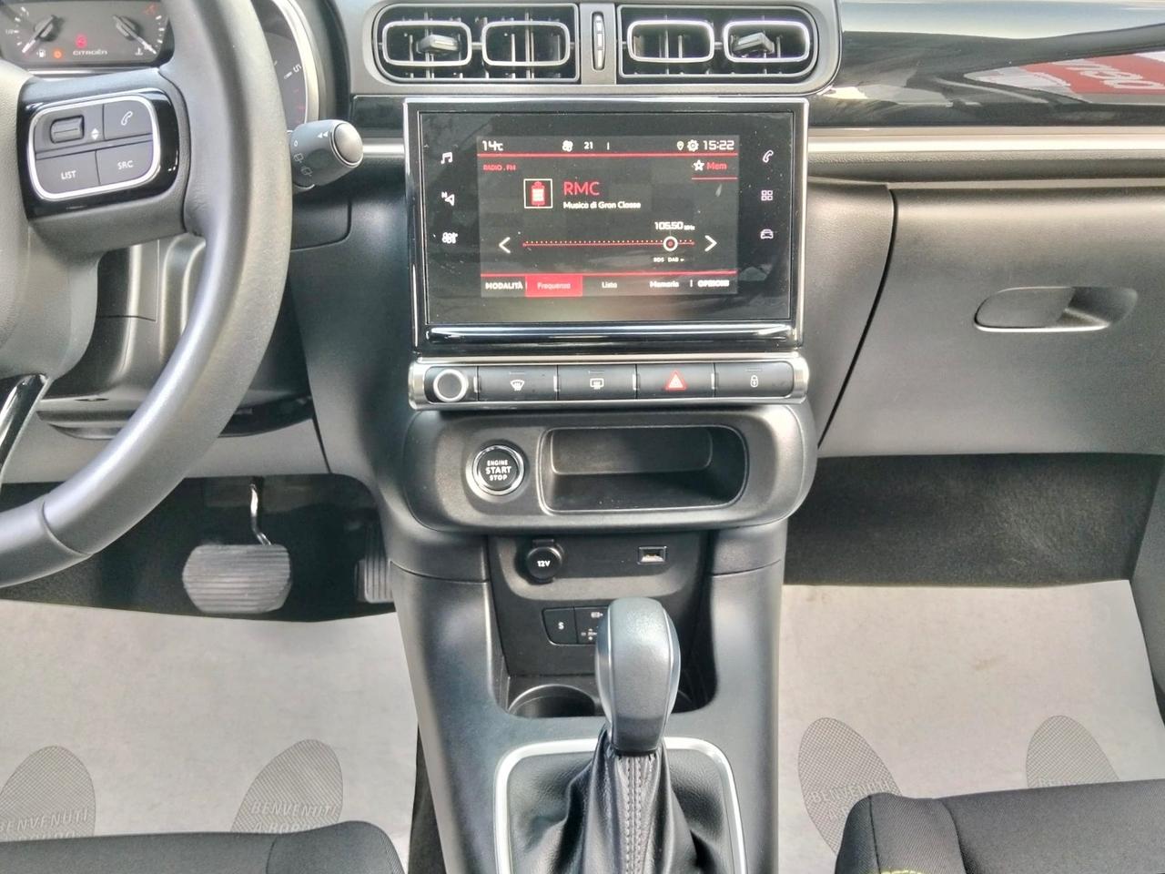 Citroen C3 PureTech 110 S&S EAT6 Shine*Navi*Camera