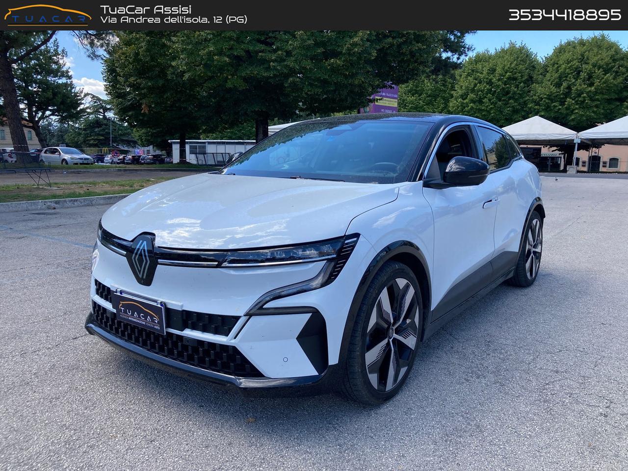 Renault Megane Mégane E-TECH EV60 op #6663