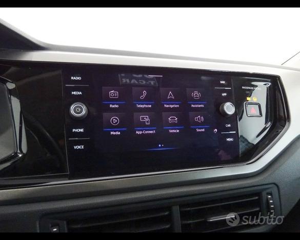 VOLKSWAGEN Polo 1.0 TSI DSG Life