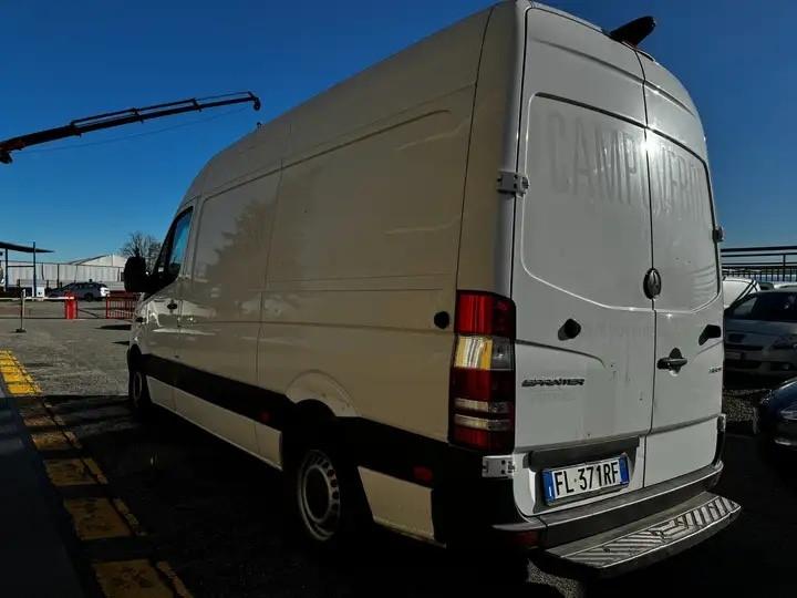 Mercedes-Benz Sprinter 316 CDI - AUTO - FULL OPTIONAL - EURO6B