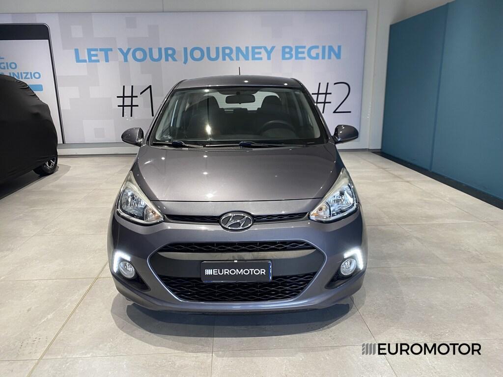 Hyundai i10 1.0 Login