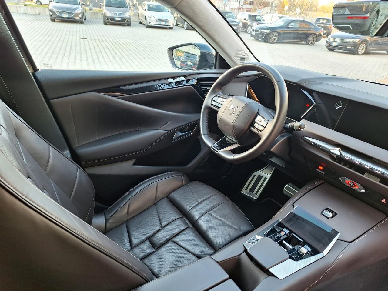 DS4 4 BlueHDi 130 Allestimento Opera UNICO PROPRIETARIO IVA ESPOSTA