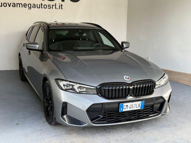 BMW 320 d 48V xDrive Touring Msport