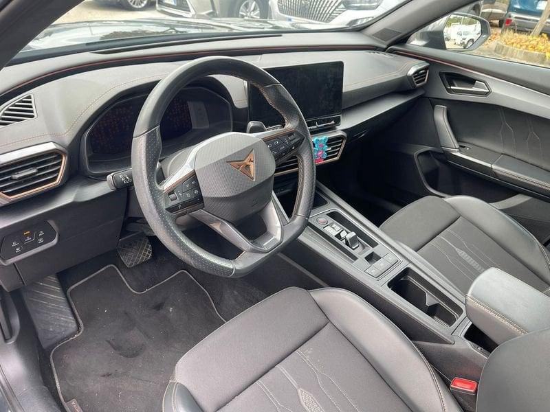 Cupra Formentor Formentor 1.5 TSI DSG