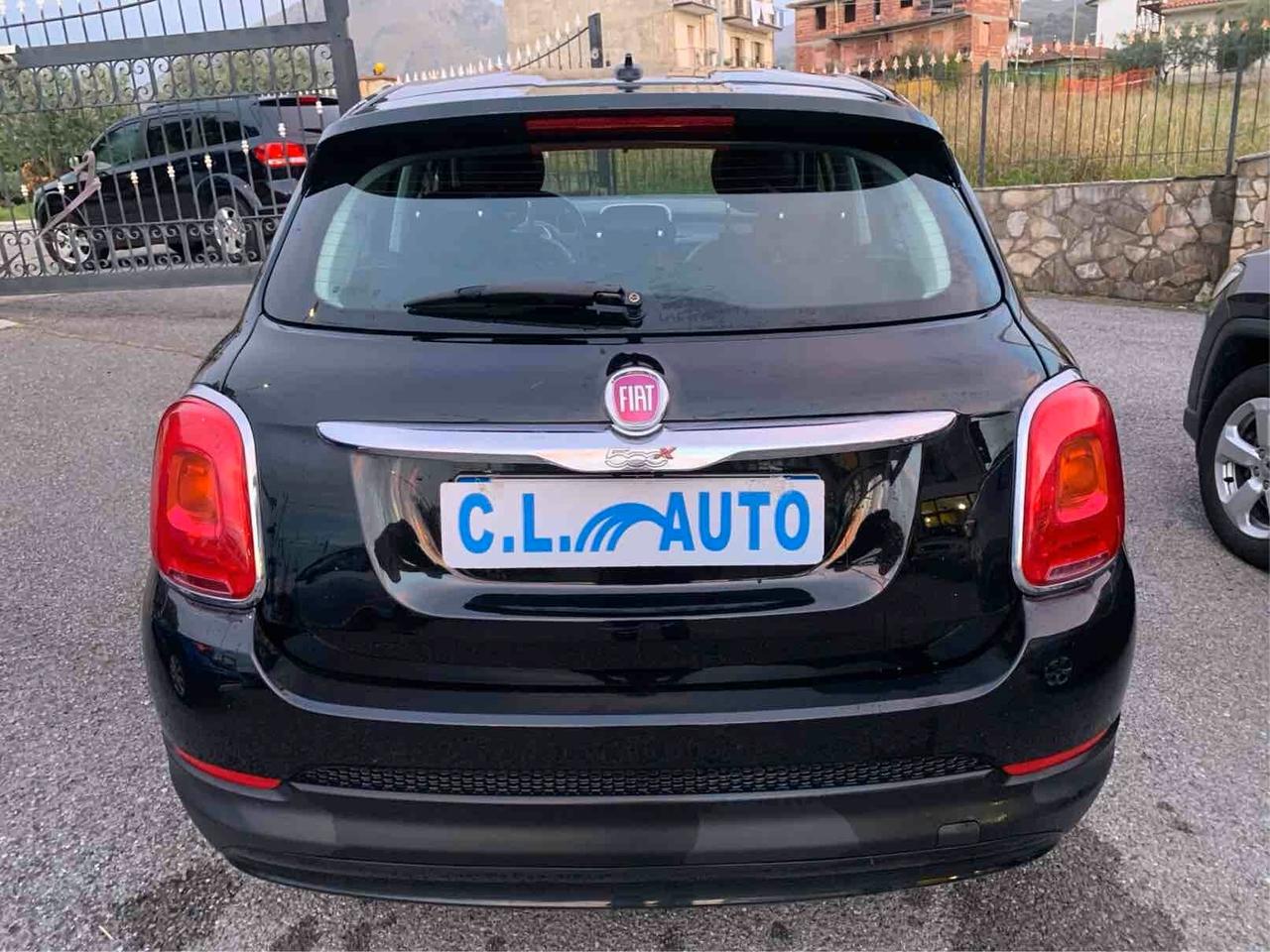 Fiat 500X MultiJet