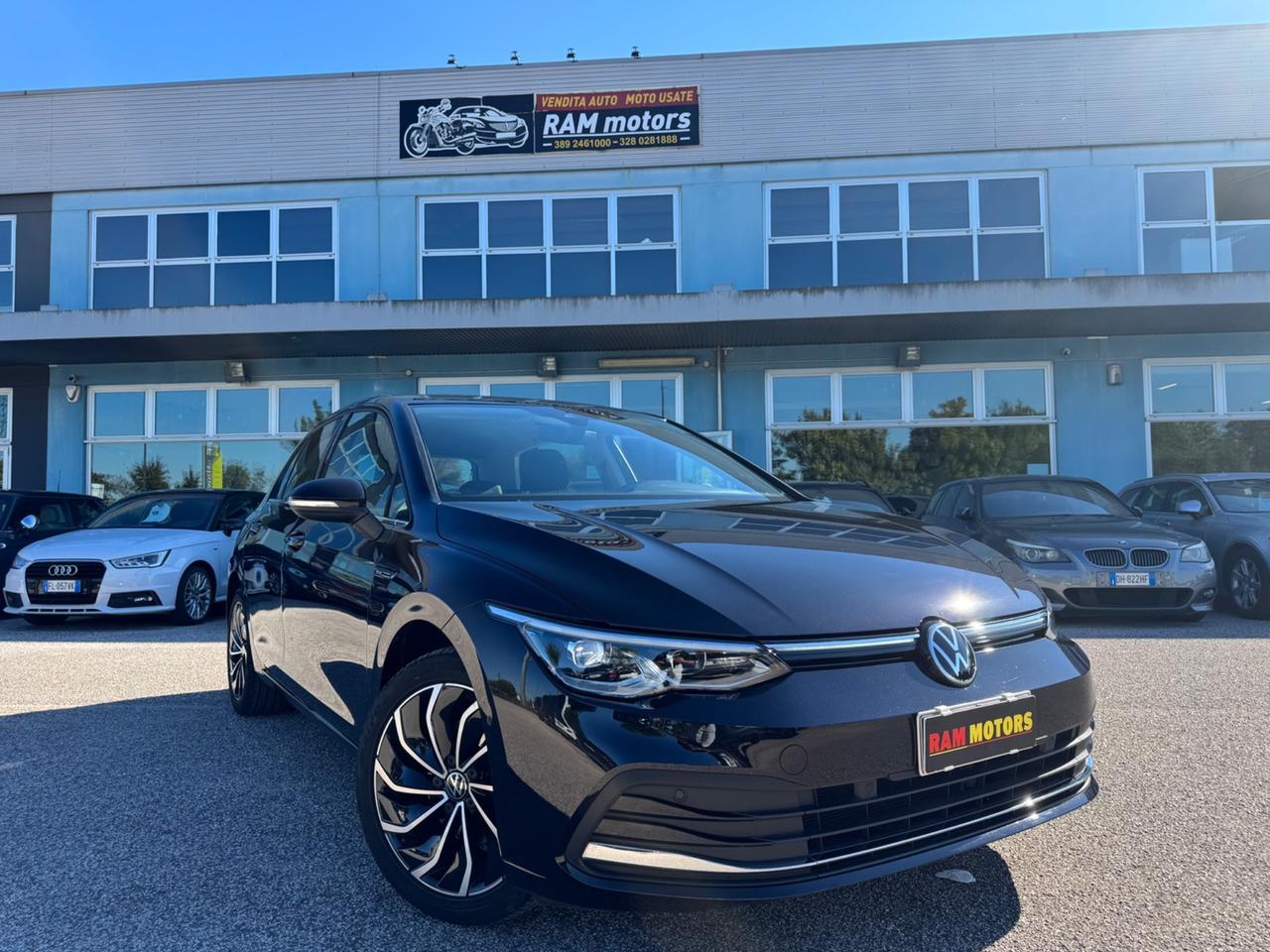 Volkswagen Golf 1.5 TSI 130CV EVO ACT Style NEOPATENTATI
