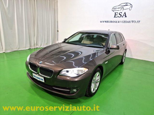 BMW 525 d xDrive Touring