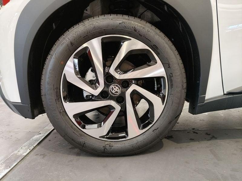 Toyota Aygo X 1.0B (72 CV) Trend S-CVT