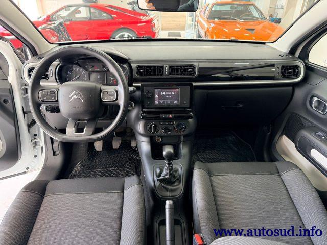 CITROEN C3 BlueHDi 100 S&S Feel