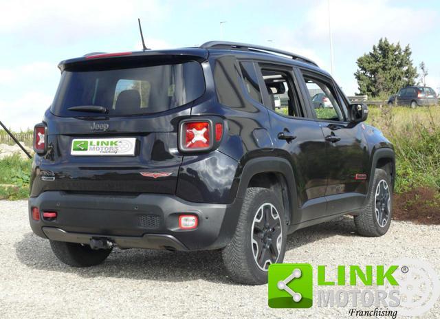 JEEP Renegade 2.0 Mjt 170CV 4WD Active Drive Low Trailhawk