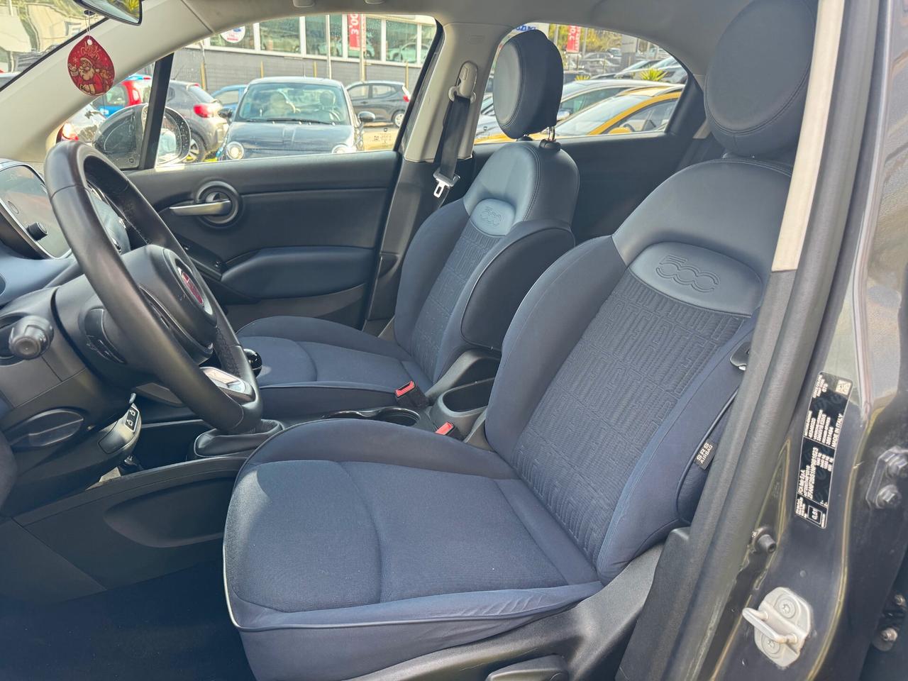 Fiat 500X 1.6cc MultiJet 130cv Club