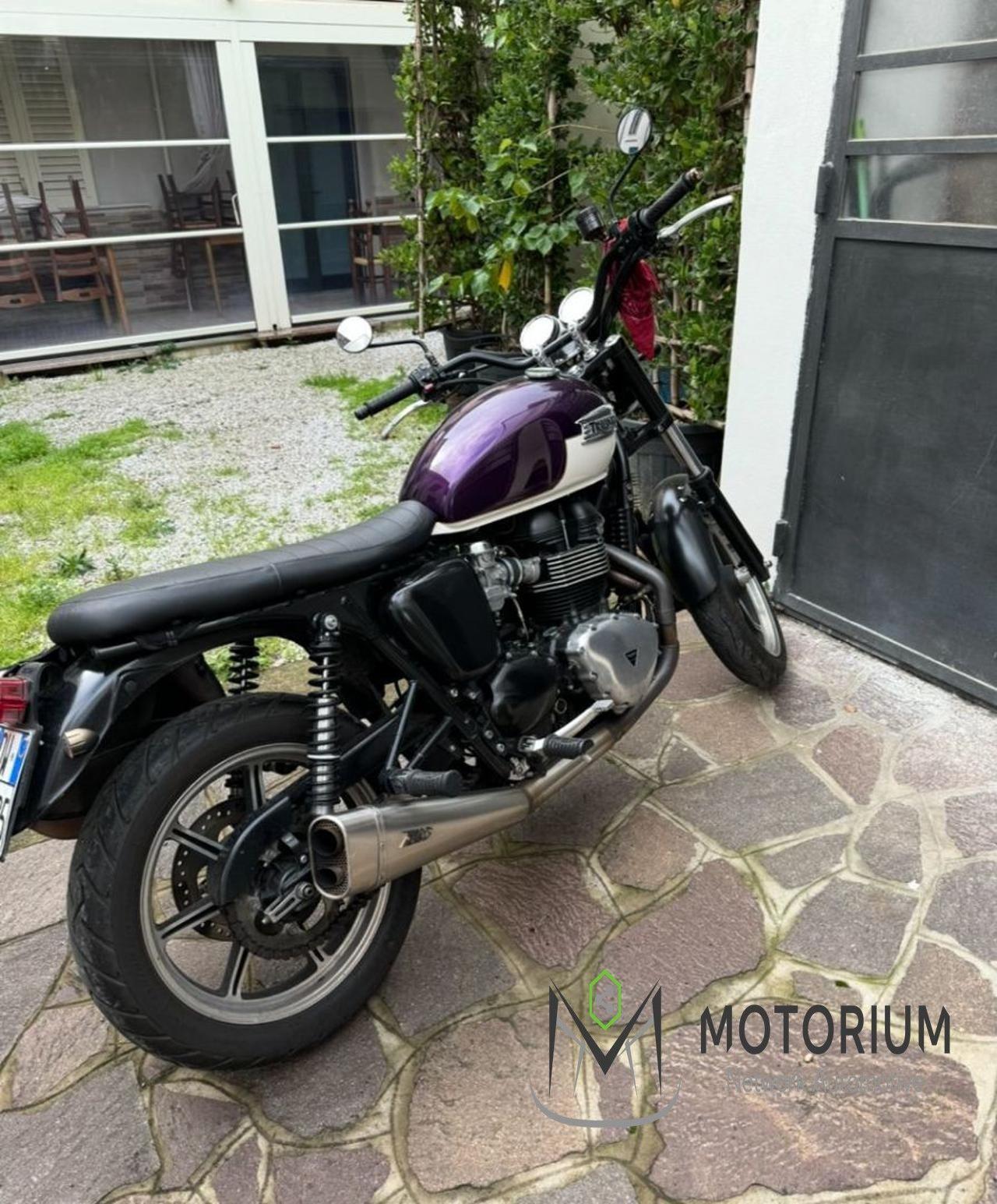 Triumph Bonneville SE SE