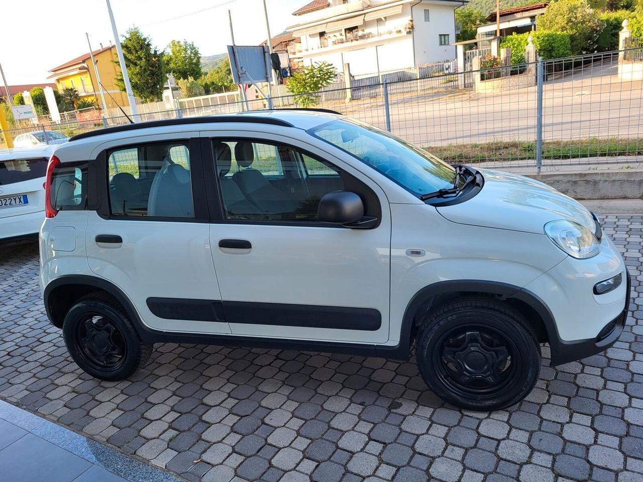 Fiat Panda 0.9 TURBO TWIN AIR 85 CV - 6 MARCE 4X4 BLOCCAGGIO