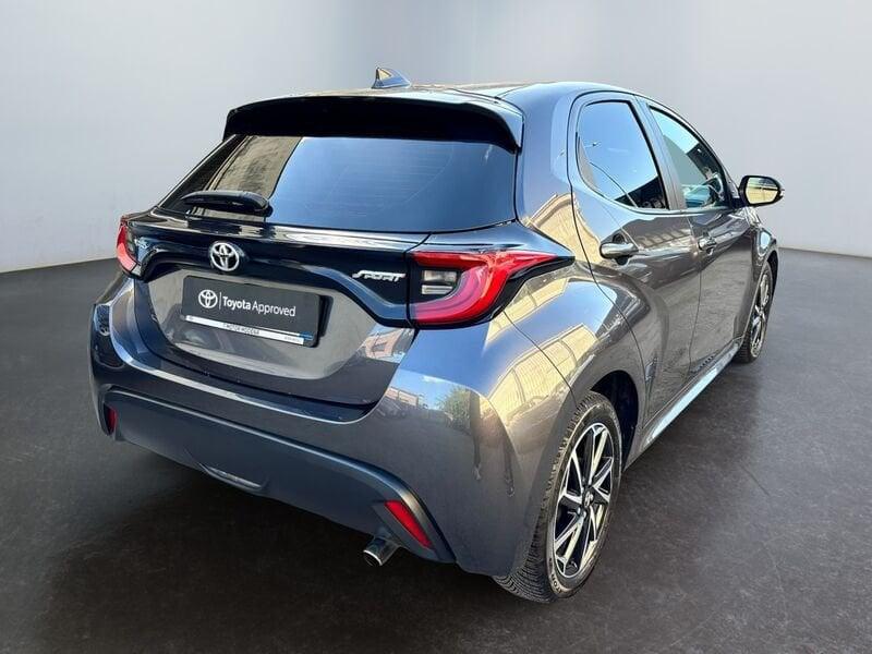 Toyota Yaris 1.0 Trend MY22