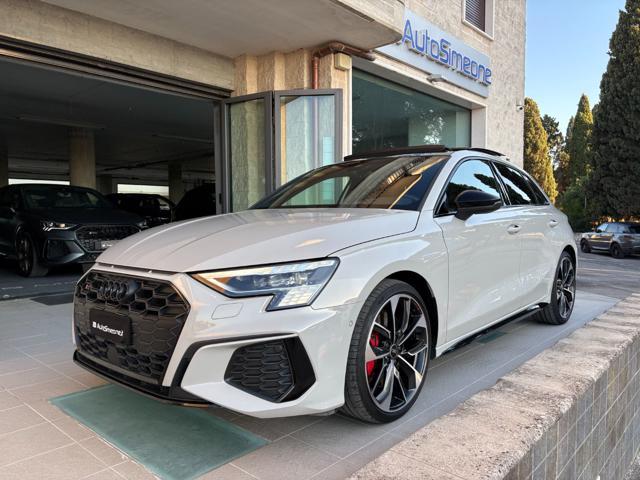 AUDI S3 SPB SPORTBACK TFSI 310 CV quattro S tronic TETTO