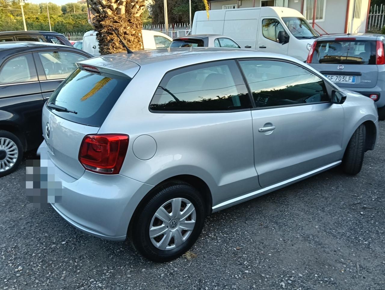Volkswagen Polo 1.2 TDI DPF 3 porte Trendline