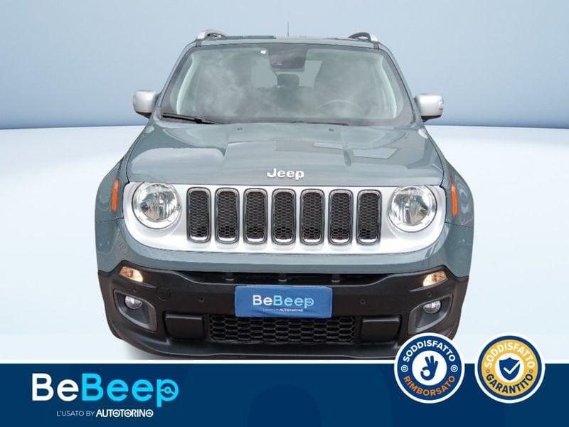 Jeep Renegade 2.0 MJT LIMITED 4WD 140CV AUTO