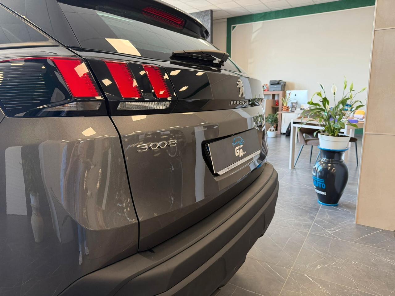 Peugeot 3008 PureTech Turbo 130 S&S EAT8 Allure