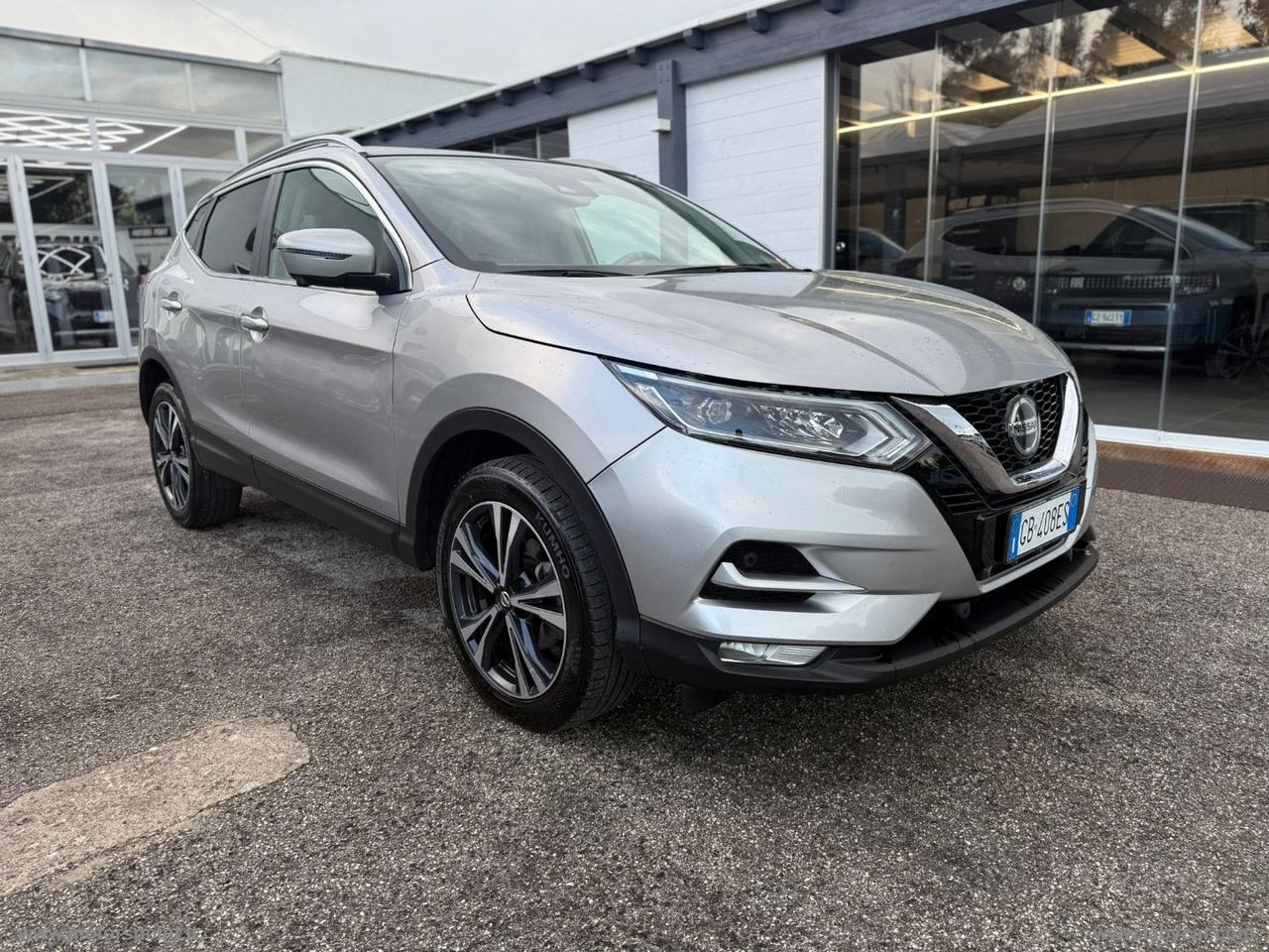 NISSAN Qashqai 1.5 dCi 115 CV