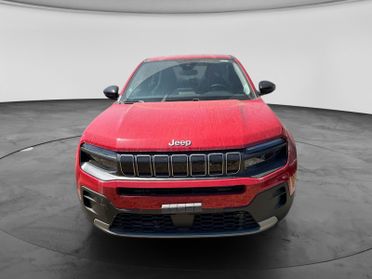 JEEP Avenger - Avenger 1.2 turbo Altitude fwd 100cv