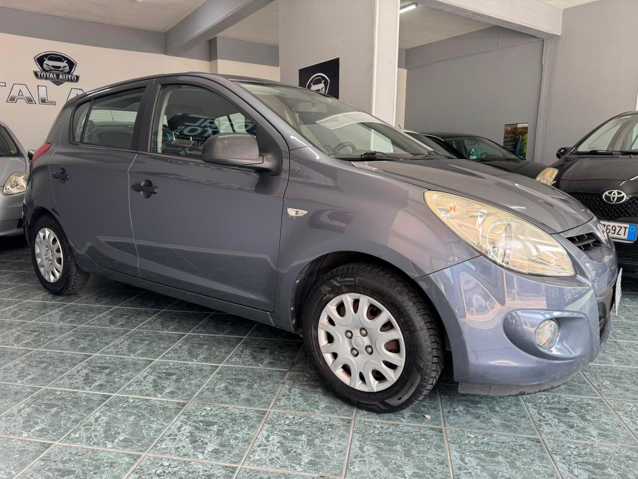 Hyundai i20 1.2 5p. BlueDrive GPL Comfort