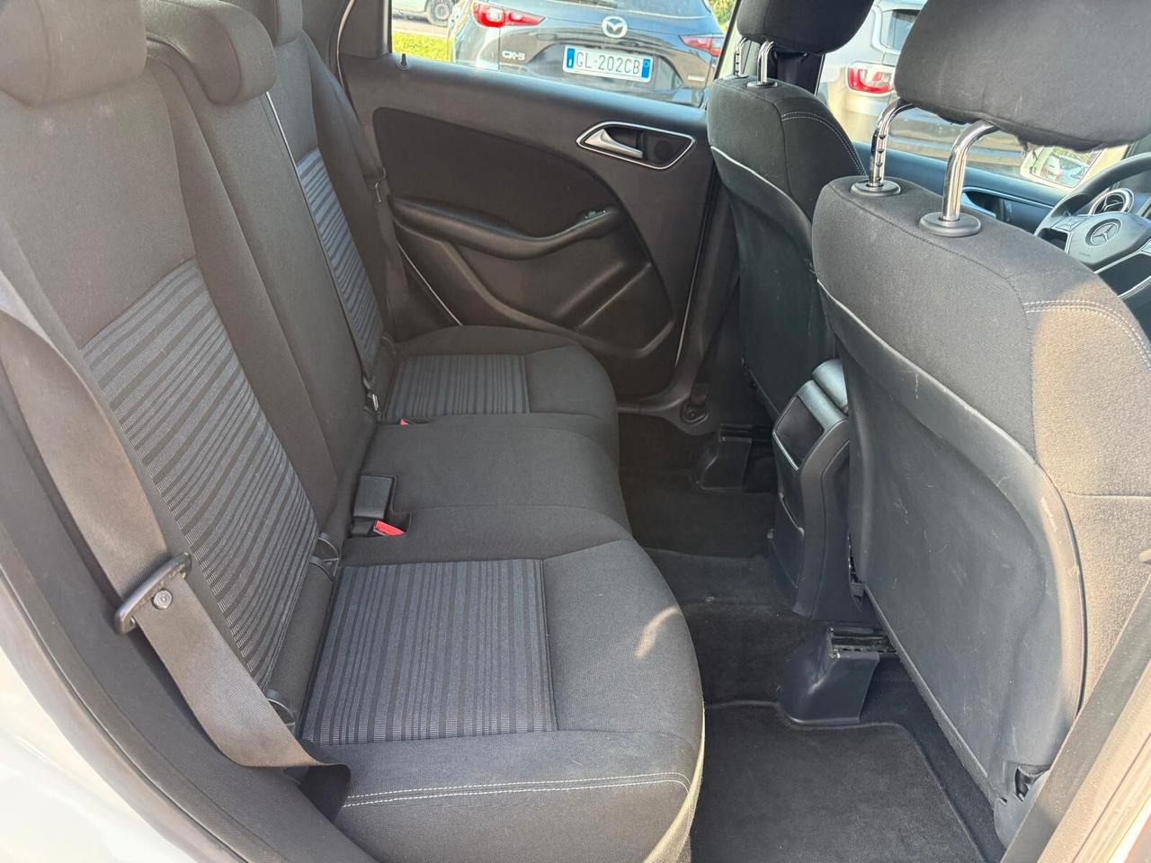 Mercedes-benz B 200 CDI BlueEFFICIENCY Premium