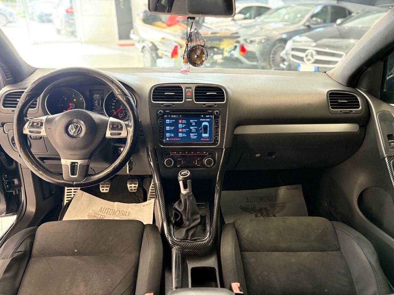 Volkswagen Golf 1.6 TDI DPF 5p. Trendline